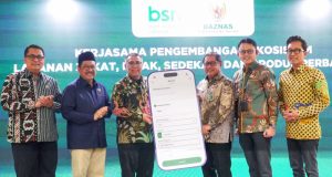 Perluas Ekosistem Syariah, BAZNAS RI dan Bank BSN Kolaborasi Perkuat Digitalisasi Pengelolaan ZIS