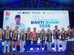Program Relawan Bakti BUMN 2026 Berakhir, PTPN Group Sukses Perkuat Fondasi Desa Wisata Bulok