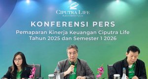 Catat Kinerja Positif, Ciputra Life Bukukan Laba Bersih Rp99,3 Miliar
