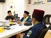 BAZNAS RI Bersama GPI Jajaki Sinergi Penguatan Zakat dan Pemberdayaan Umat