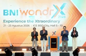 BNI wondrX 2026 Resmi Dibuka