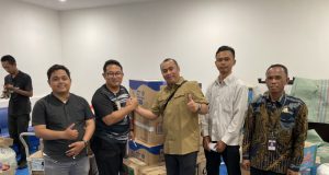 BKKP Berikan Bantuan untuk Korban Gempa NTT, Wujud Kepedulian Sesama Umat Manusia