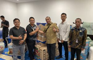 BKKP Berikan Bantuan untuk Korban Gempa NTT, Wujud Kepedulian Sesama Umat Manusia