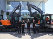 KOBEXINDO PERKUAT JAJARAN PRODUK EXCAVATOR