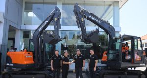 KOBEXINDO PERKUAT JAJARAN PRODUK EXCAVATOR