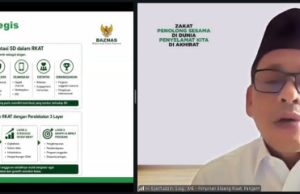 Pra Rakornas, BAZNAS Dorong Percepatan Pencapaian Target Zakat 2026