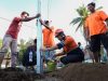 BAZNAS RI Bangun Masjid Darurat Bagi Penyintas Gempa di NTT