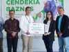 Bersama BAZNAS RI, PT Wook Global Technology Salurkan Bantuan Peralatan Sekolah untuk Santri SCB