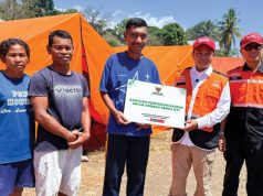 BAZNAS RI Siap Salurkan Beasiswa bagi 1.000 Mahasiswa dari Keluarga Terdampak Gempa NTT