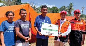 BAZNAS RI Siap Salurkan Beasiswa bagi 1.000 Mahasiswa dari Keluarga Terdampak Gempa NTT