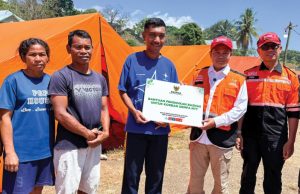 BAZNAS RI Siap Salurkan Beasiswa bagi 1.000 Mahasiswa dari Keluarga Terdampak Gempa NTT