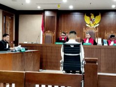 Dalil Eksepsi Dinilai Masuk Ranah Pembuktian, JPU Tolak Eksepsi Bangun Paulus Tudungta