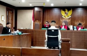 Dalil Eksepsi Dinilai Masuk Ranah Pembuktian, JPU Tolak Eksepsi Bangun Paulus Tudungta