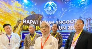 Anita Puji Utami Kembali Terpilih Menjadi Ketua Umum Iperindo periode 2026-2030