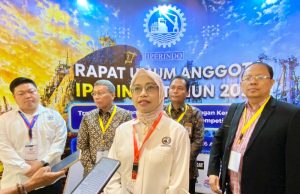 Anita Puji Utami Kembali Terpilih Menjadi Ketua Umum Iperindo periode 2026-2030