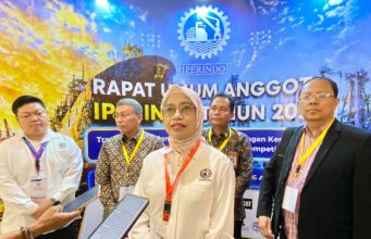 Anita Puji Utami Kembali Terpilih Menjadi Ketua Umum Iperindo periode 2026-2030