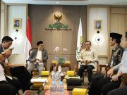 BAZNAS RI dan Pemkab Polewali Mandar Sinergikan Program Pengentasan Kemiskinan