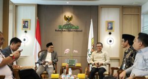 BAZNAS RI dan Pemkab Polewali Mandar Sinergikan Program Pengentasan Kemiskinan