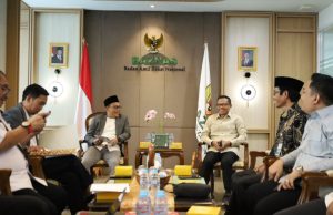 BAZNAS RI dan Pemkab Polewali Mandar Sinergikan Program Pengentasan Kemiskinan