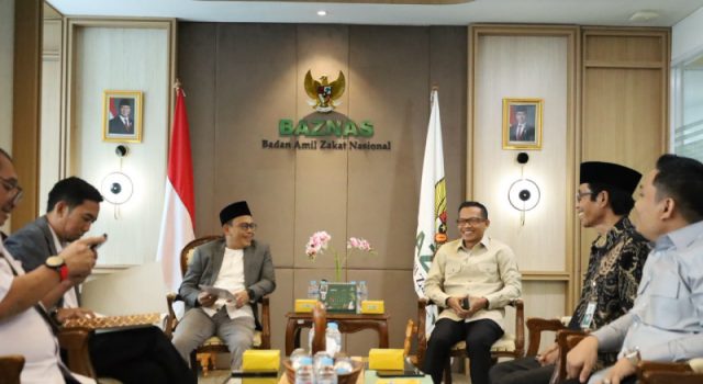 BAZNAS RI dan Pemkab Polewali Mandar Sinergikan Program Pengentasan Kemiskinan