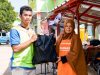Dari Dapur Umum BAZNAS, Penyintas Gempa NTT Bangkit dan Menguatkan Sesama
