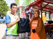 Dari Dapur Umum BAZNAS, Penyintas Gempa NTT Bangkit dan Menguatkan Sesama