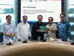 Ketua BAZNAS RI: Zayed Award 2027 Jadi Momentum Perkuat Ekosistem Zakat