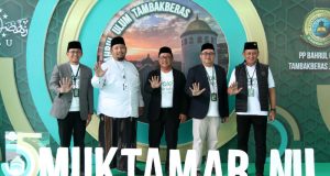 Gandeng Ponpes Bahrul Ulum, BSN Bidik Potensi Ekonomi Pesantren