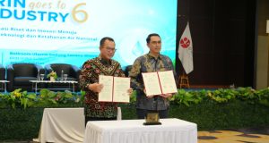 PTPN III (Persero) dan BRIN Perkuat Sinergi Riset hingga Inovasi untuk Percepatan Swasembada Pangan