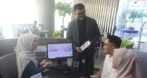 Pembiayaan KPR iB Hijrah Baitullah Bank Muamalat Melonjak