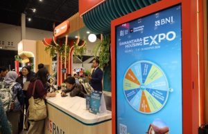 BNI Tawarkan KPR Spesial di Danantara Housing Expo, DP Mulai 1% hingga Bebas Provisi dan Administrasi