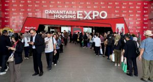 Asuransi Jasindo Hadirkan Risk Clinic di Danantara Housing Expo 2026