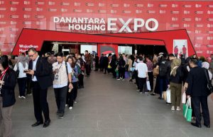 Asuransi Jasindo Hadirkan Risk Clinic di Danantara Housing Expo 2026