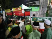 Dukung Muktamar NU, BAZNAS Sediakan Ribuan Paket Makanan, Layanan Kesehatan, hingga Beasiswa