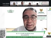 Perkuat Tata Kelola Zakat, BAZNAS RI Buka Pengukuran IZN dan KDZ 2026