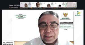 Perkuat Tata Kelola Zakat, BAZNAS RI Buka Pengukuran IZN dan KDZ 2026