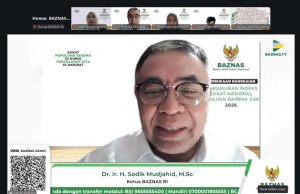 Perkuat Tata Kelola Zakat, BAZNAS RI Buka Pengukuran IZN dan KDZ 2026