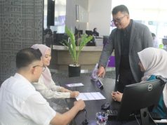 Pengajuan KPR iB Hijrah Baitullah Bank Muamalat lewat Website Kprhijrah.id