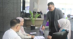 Pengajuan KPR iB Hijrah Baitullah Bank Muamalat lewat Website Kprhijrah.id