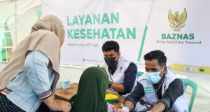 Bantu Penyintas Gempa NTT, BAZNAS RI Dirikan 16 Pos Layanan Kemanusiaan
