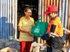 BAZNAS Tembus Pelosok Pulau Palue, Salurkan Paket Logistik Keluarga bagi Penyintas Gempa NTT