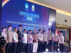 Gebyar Kursus 2026: LKP Lepas 4.021 Alumni untuk Bekerja di 11 Negara