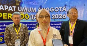 Ketua Iperindo Dorong Kebijakan Fiskal Bagi Pembangunan Kapal Baru di Indonesia