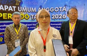 Ketua Iperindo Dorong Kebijakan Fiskal Bagi Pembangunan Kapal Baru di Indonesia