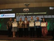 Terapkan QHSE Terintegrasi, PT Huadian Bukit Asam Power Raih Empat Penghargaan IQSA 2026