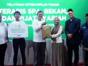 BAZNAS RI Kembali Buka Pelatihan Terapis Spa Syariah bagi Mustahik