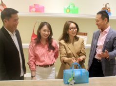 FIBRENO, Gerai Asesoris Asal Korea Hadir di Plaza Indonesia Jakarta