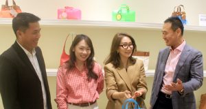 FIBRENO, Gerai Asesoris Asal Korea Hadir di Plaza Indonesia Jakarta