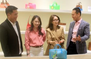 FIBRENO, Gerai Asesoris Asal Korea Hadir di Plaza Indonesia Jakarta