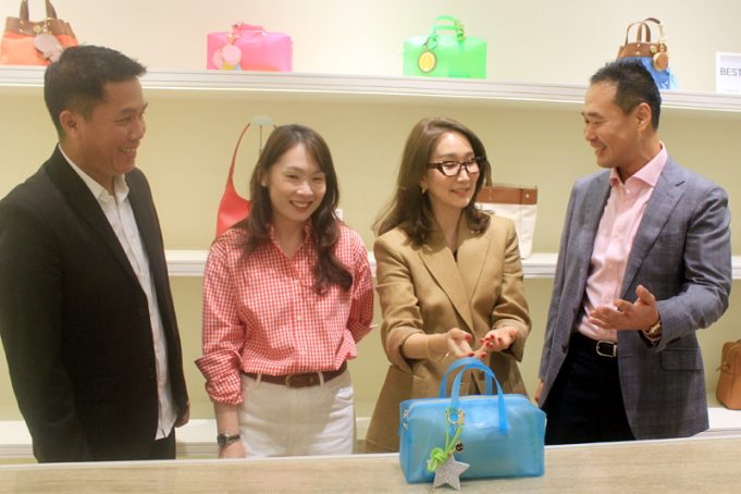 FIBRENO, Gerai Asesoris Asal Korea Hadir di Plaza Indonesia Jakarta